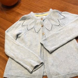 Baby Boden toddler cardigan. Girl 2-3 years.